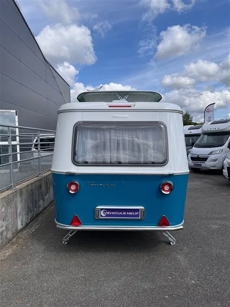 Caravane - Eriba - Touring 430 - 2025