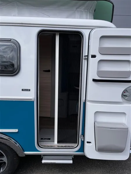Caravane - Eriba - Touring 430 - 2025