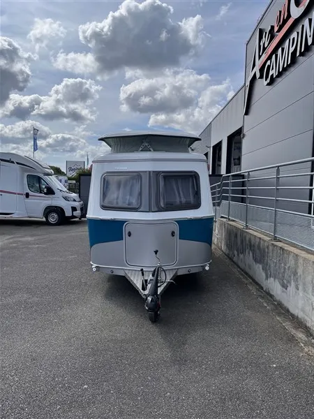 Caravane - Eriba - Touring 430 - 2025