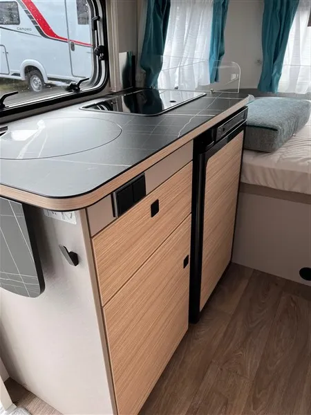 Caravane - Eriba - Touring 430 - 2025