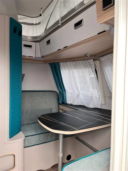 Caravane - Eriba - Touring 430 - 2025
