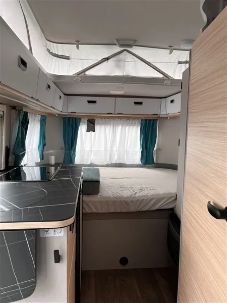 Caravane - Eriba - Touring 430 - 2025