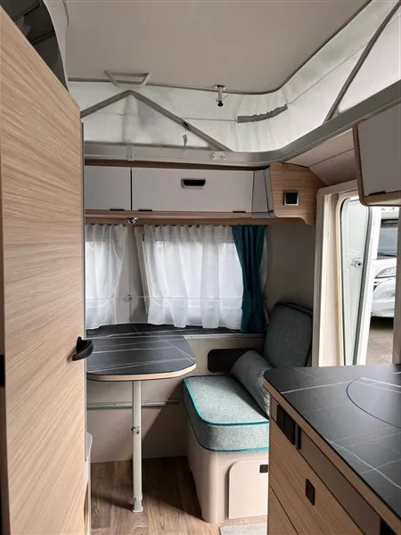 Caravane - Eriba - Touring 430 - 2025