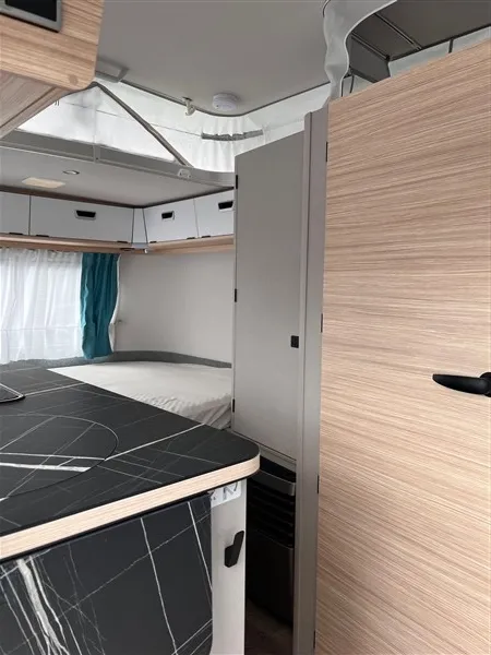 Caravane - Eriba - Touring 430 - 2025