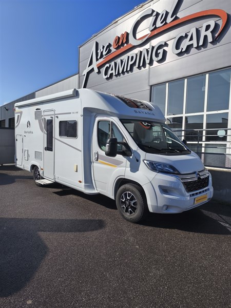Camping-car BAVARIA T 696 UNIK