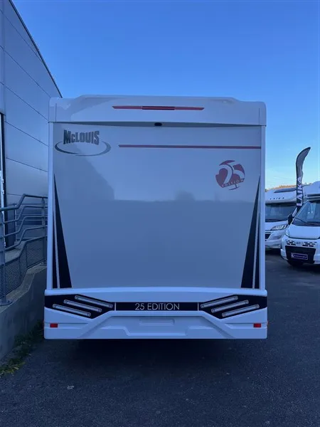 Camping-car - Mc Louis - MC4 SLIM 339 - 2026