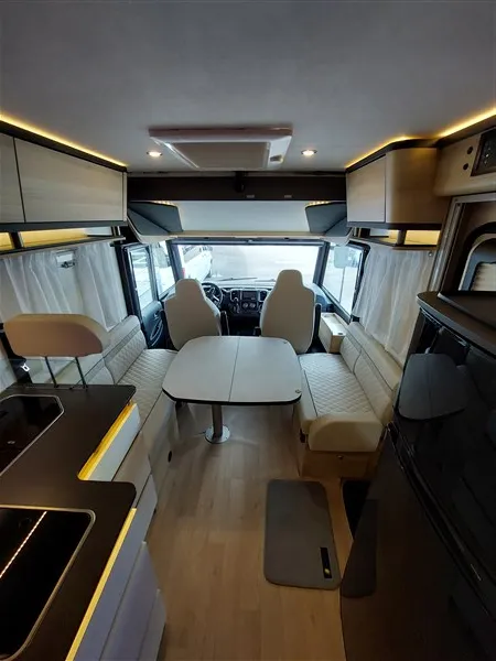 Camping-car - Itineo - JC 740 - 2026