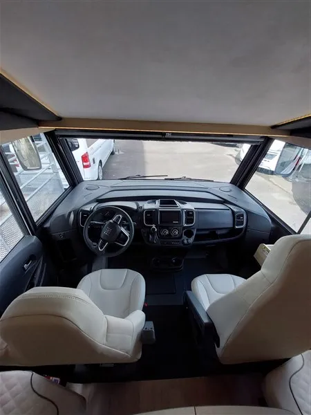 Camping-car - Itineo - JC 740 - 2026