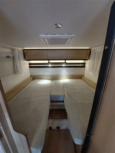 Camping-car - Itineo - JC 740 - 2026