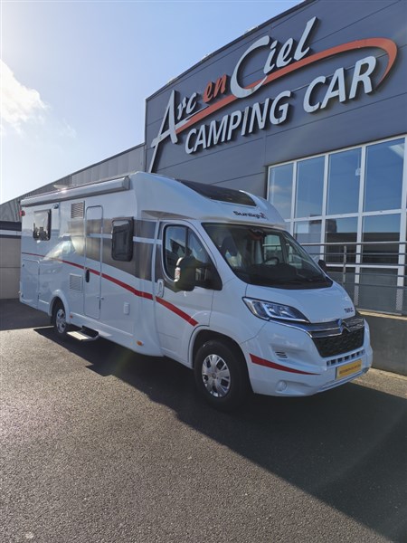 Camping-car SUNLIGHT T 69 LC