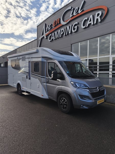 Camping-car CARADO T 459 Edition 15