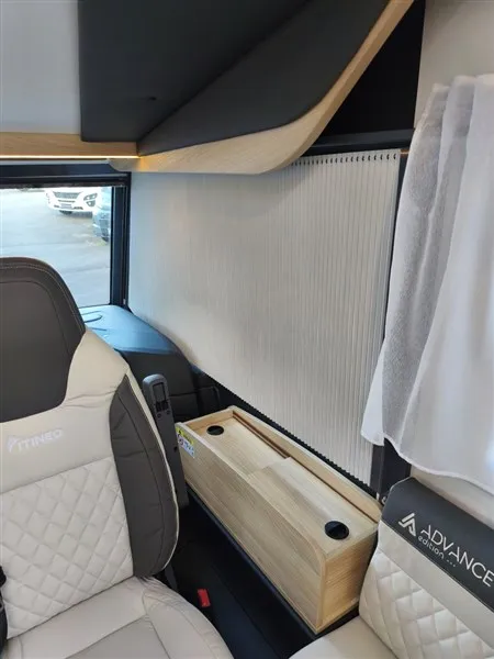 Camping-car - Itineo - MC 740 ADVANCE EDITION - 2026