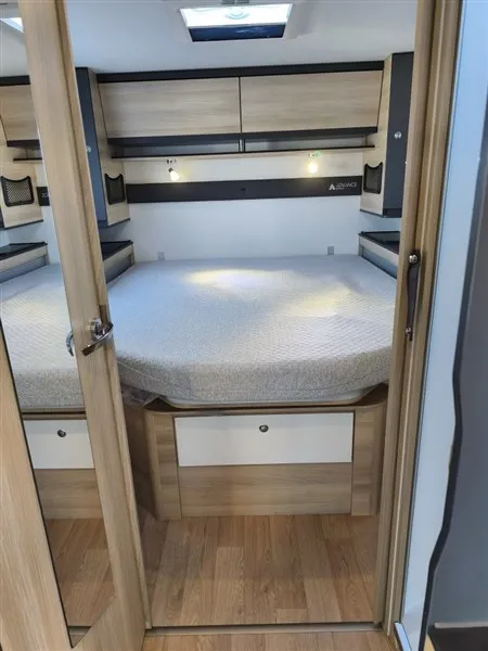 Camping-car - Itineo - MC 740 ADVANCE EDITION - 2026