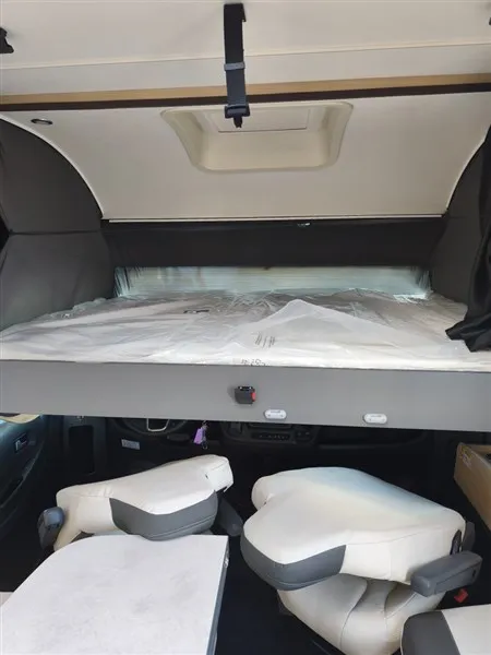 Camping-car - Itineo - MC 740 ADVANCE EDITION - 2026