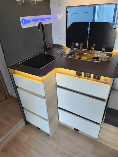 Camping-car - Itineo - MC 740 ADVANCE EDITION - 2026