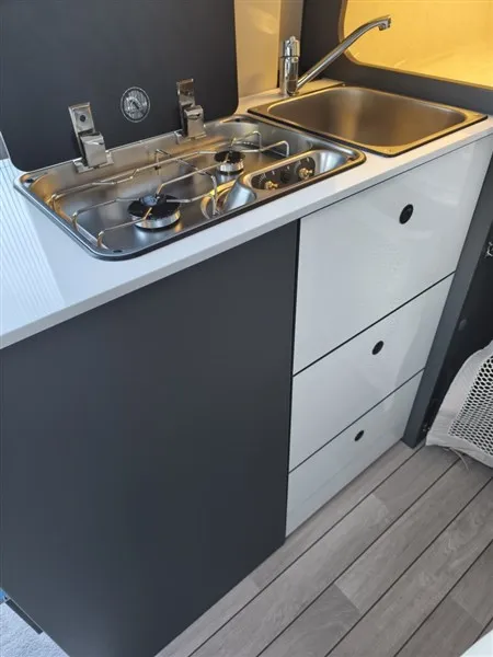 Fourgon aménagé - Mc Louis - Menfys 1 - 2026