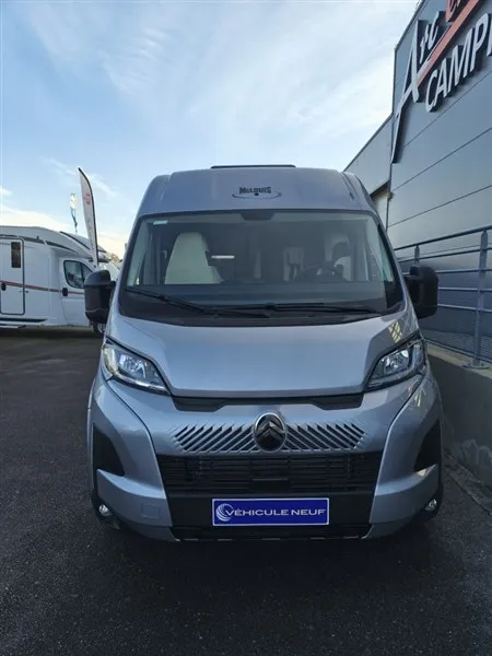 Fourgon aménagé - Mc Louis - Menfys 1 - 2026