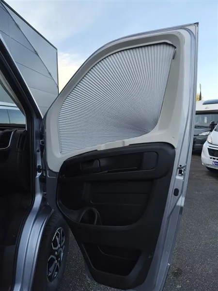 Fourgon aménagé - Mc Louis - Menfys 1 - 2026