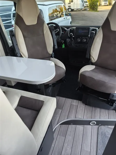 Fourgon aménagé - Mc Louis - Menfys 1 - 2026