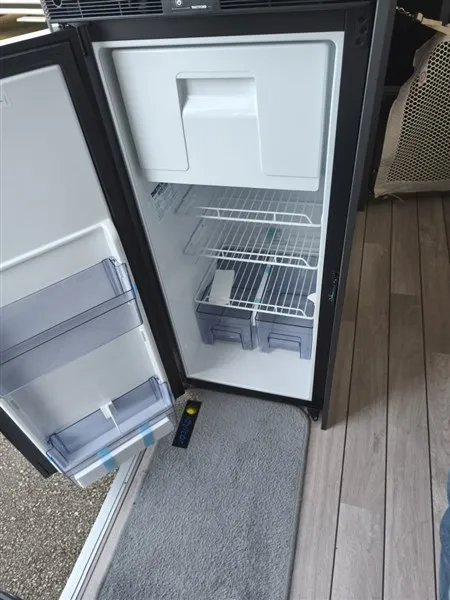 Fourgon aménagé - Mc Louis - Menfys 1 - 2026