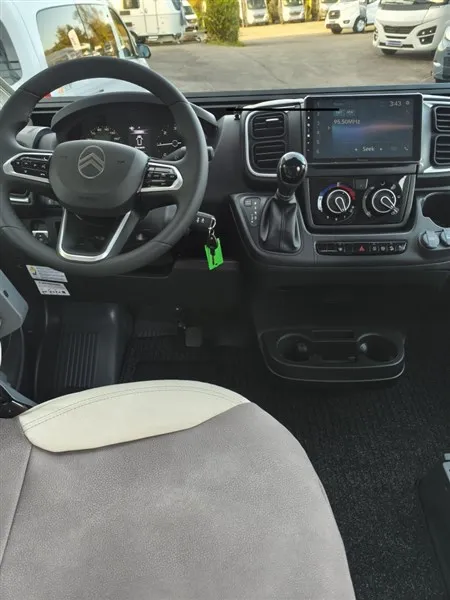 Fourgon aménagé - Mc Louis - Menfys 1 - 2026