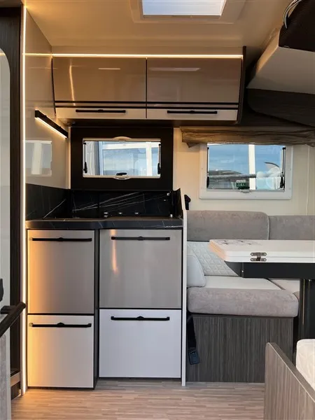 Camping-car - Mc Louis - Nevis 881 25ème anniversaire - 2026