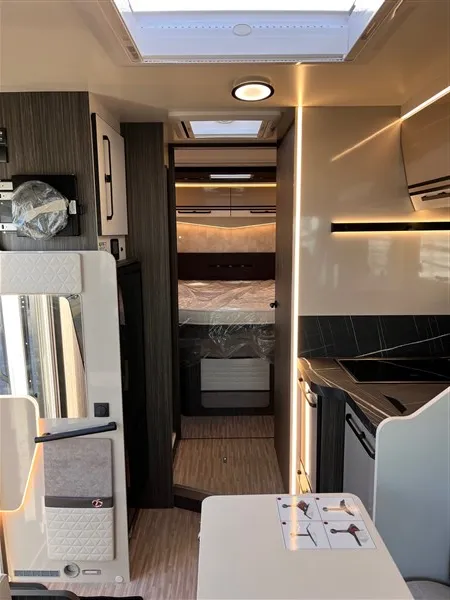 Camping-car - Mc Louis - Nevis 881 25ème anniversaire - 2026