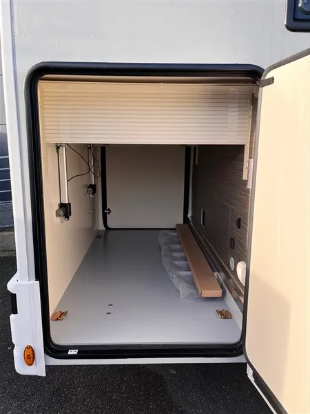 Camping-car - Mc Louis - Nevis 881 25ème anniversaire - 2026