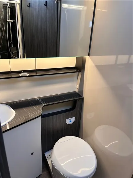 Camping-car - Mc Louis - Nevis 881 25ème anniversaire - 2026