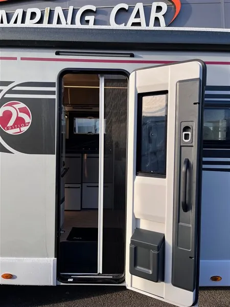 Camping-car - Mc Louis - Nevis 881 25ème anniversaire - 2026