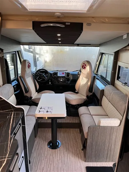 Camping-car - Mc Louis - Nevis 881 25ème anniversaire - 2026