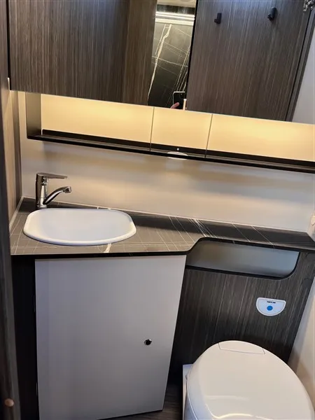 Camping-car - Mc Louis - Nevis 881 25ème anniversaire - 2026