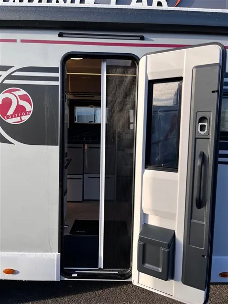 Camping-car - Mc Louis - Nevis 881 25ème anniversaire - 2026