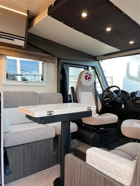 Camping-car - Mc Louis - Nevis 881 25ème anniversaire - 2026