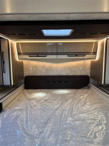 Camping-car - Mc Louis - Nevis 881 25ème anniversaire - 2026