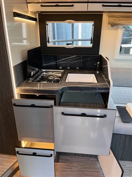 Camping-car - Mc Louis - Nevis 881 25ème anniversaire - 2026