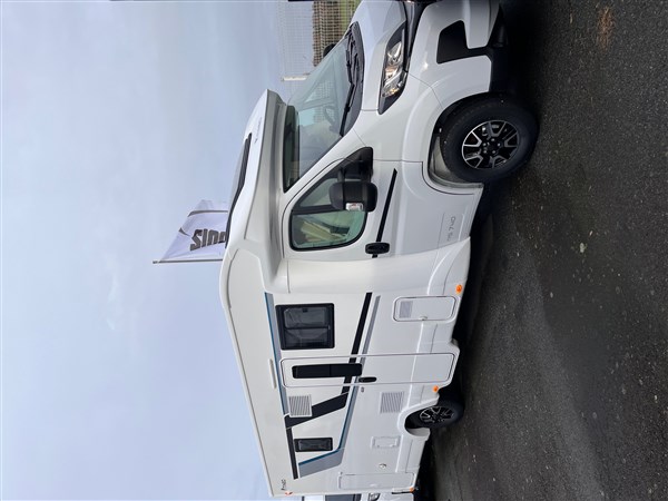 Camping-car ITINEO PS 740