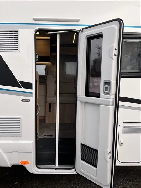 Camping-car - Itineo - PS 740 - 2026