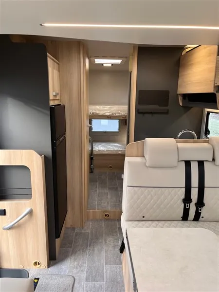 Camping-car - Itineo - PS 740 - 2026