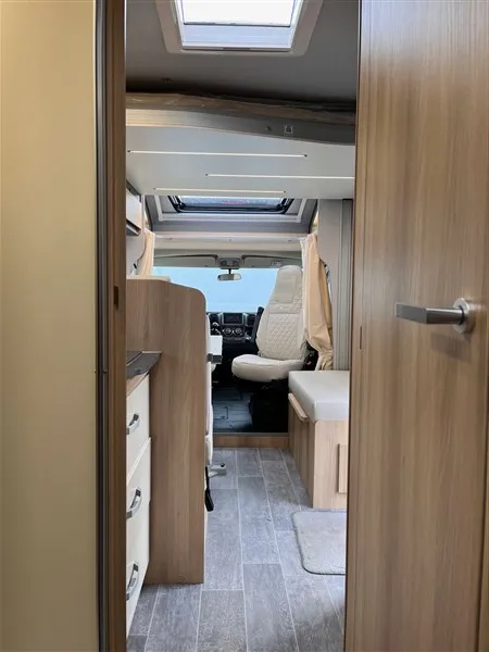 Camping-car - Itineo - PS 740 - 2026