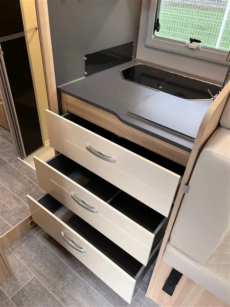 Camping-car - Itineo - PS 740 - 2026