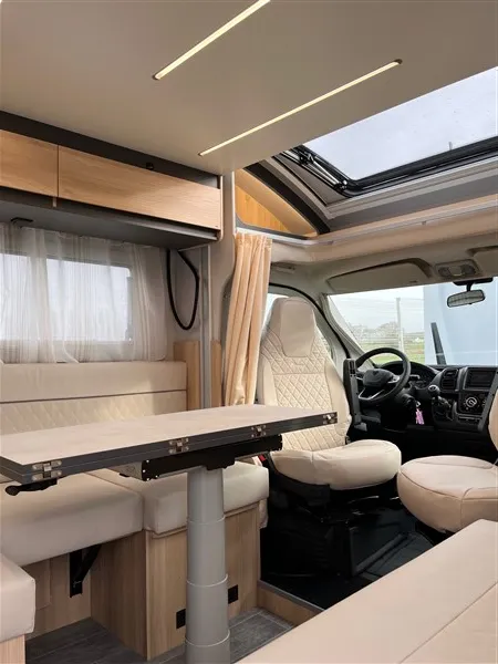 Camping-car - Itineo - PS 740 - 2026