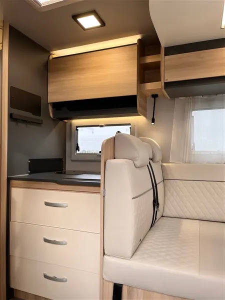 Camping-car - Itineo - PS 740 - 2026