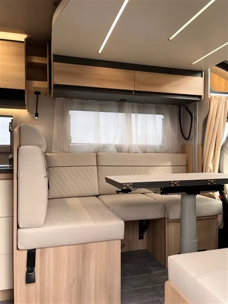 Camping-car - Itineo - PS 740 - 2026