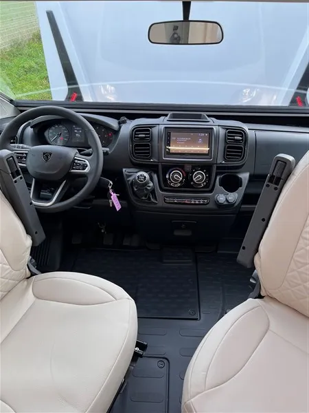 Camping-car - Itineo - PS 740 - 2026