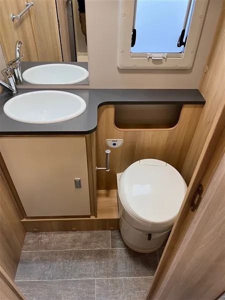 Camping-car - Itineo - PS 740 - 2026