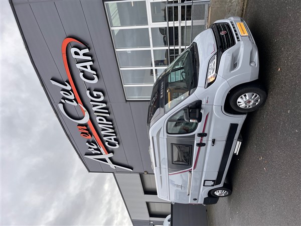 Camping-car RAPIDO V 55