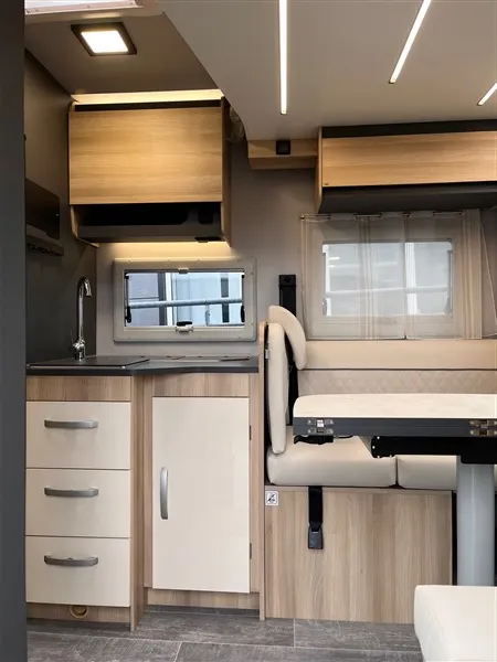 Camping-car - Itineo - PM 740 - 2026