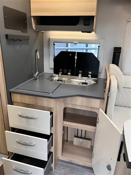 Camping-car - Itineo - PM 740 - 2026