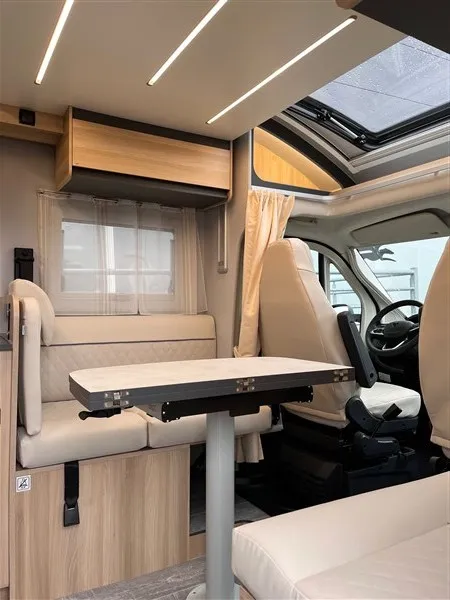 Camping-car - Itineo - PM 740 - 2026